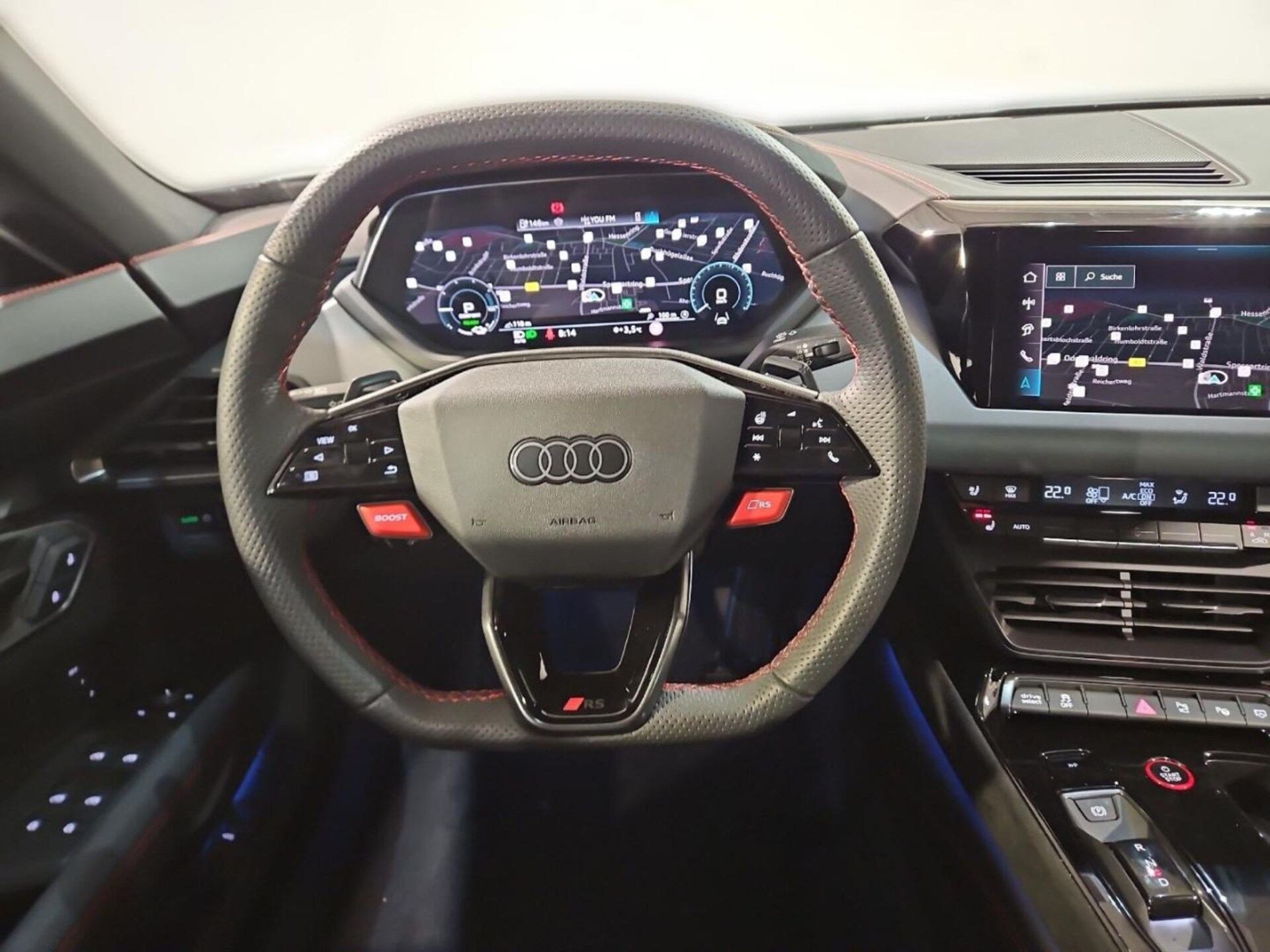 Audi RS e-tron GT