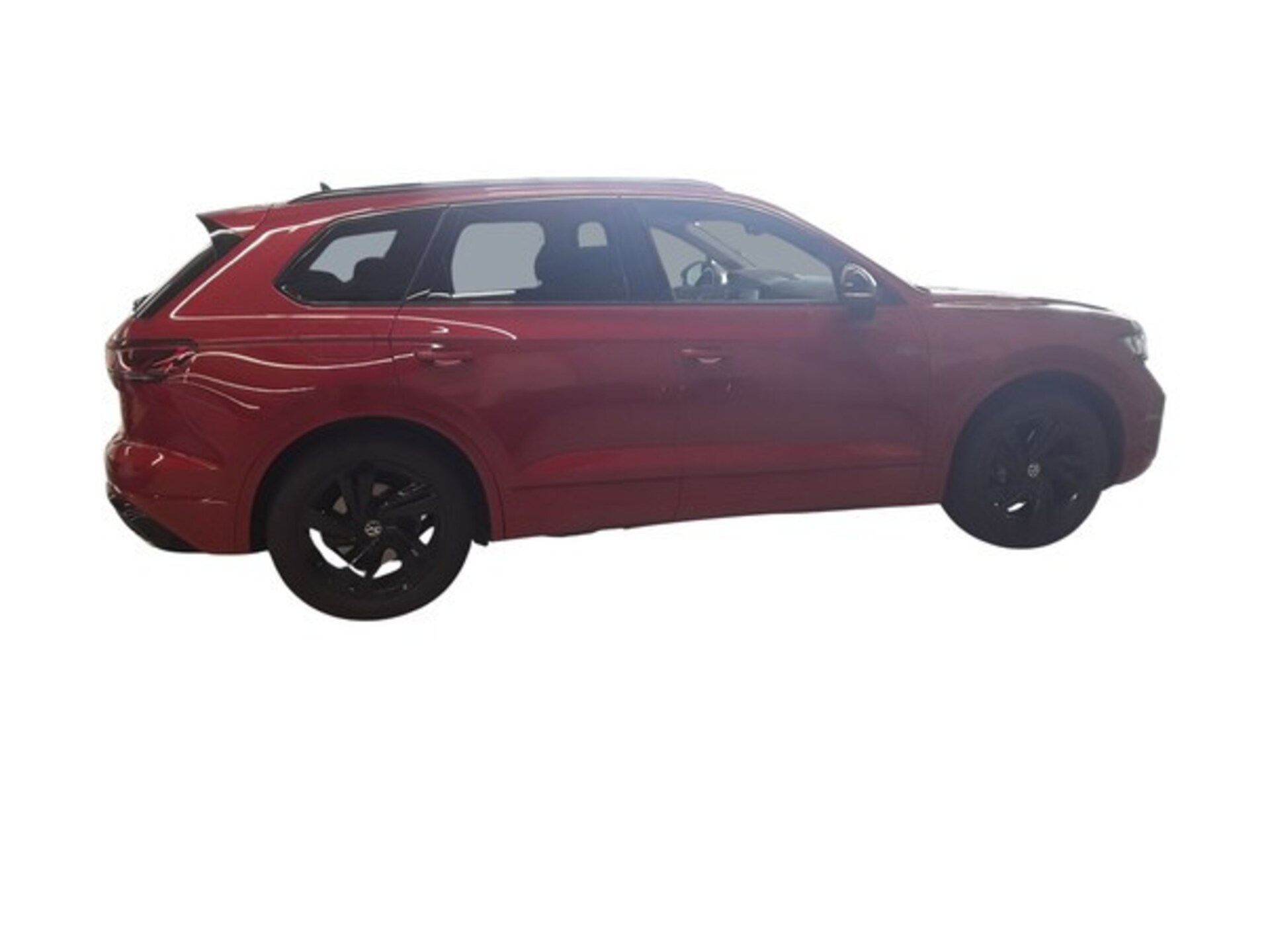 Volkswagen Touareg R-Line