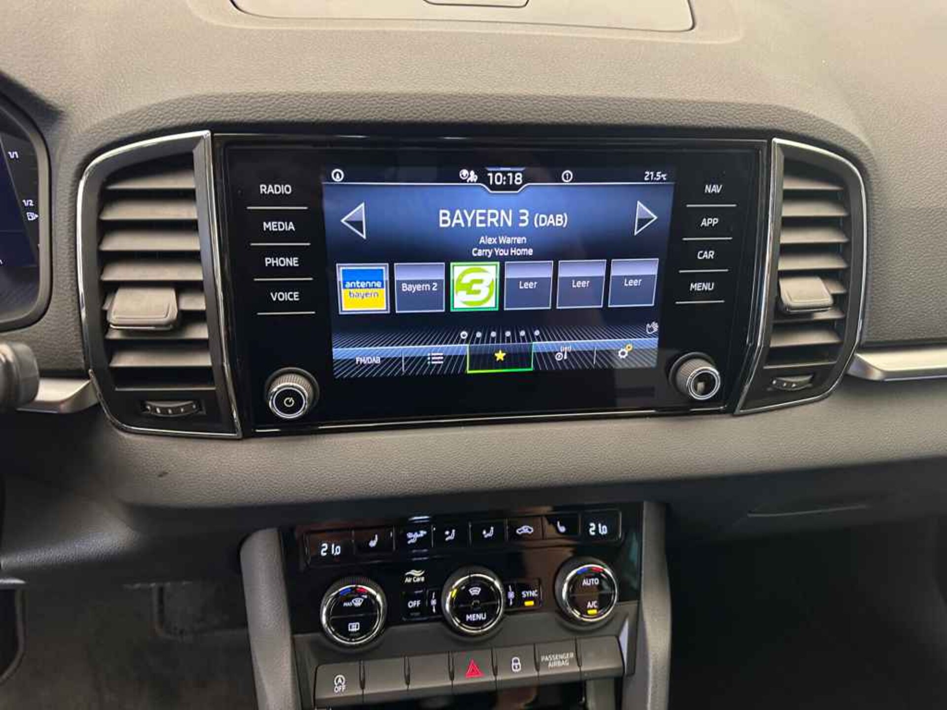 Skoda Karoq Ambition