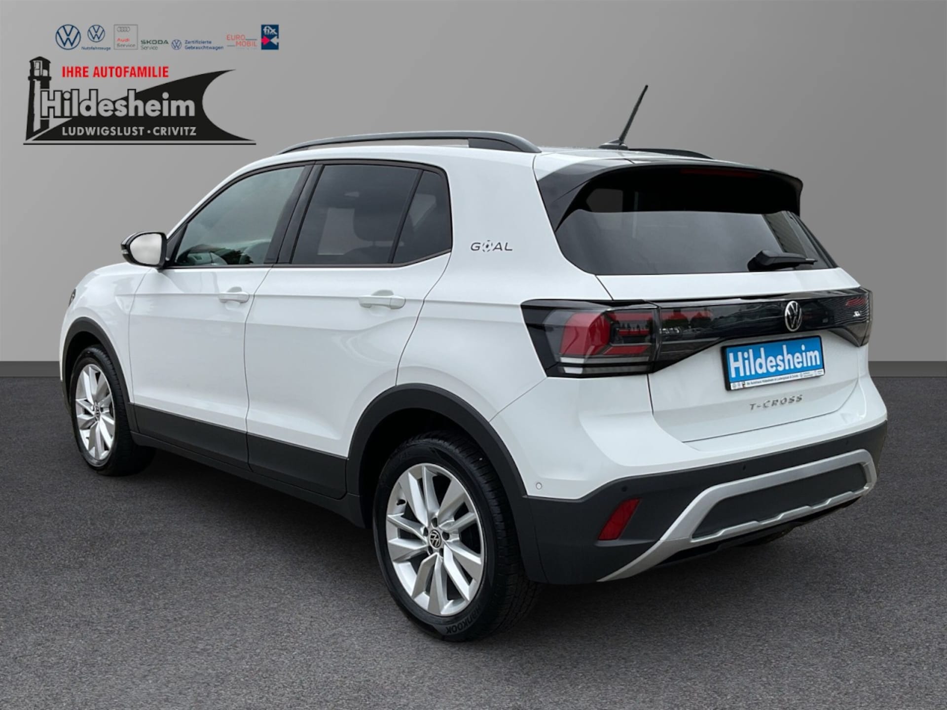 Volkswagen T-Cross Life
