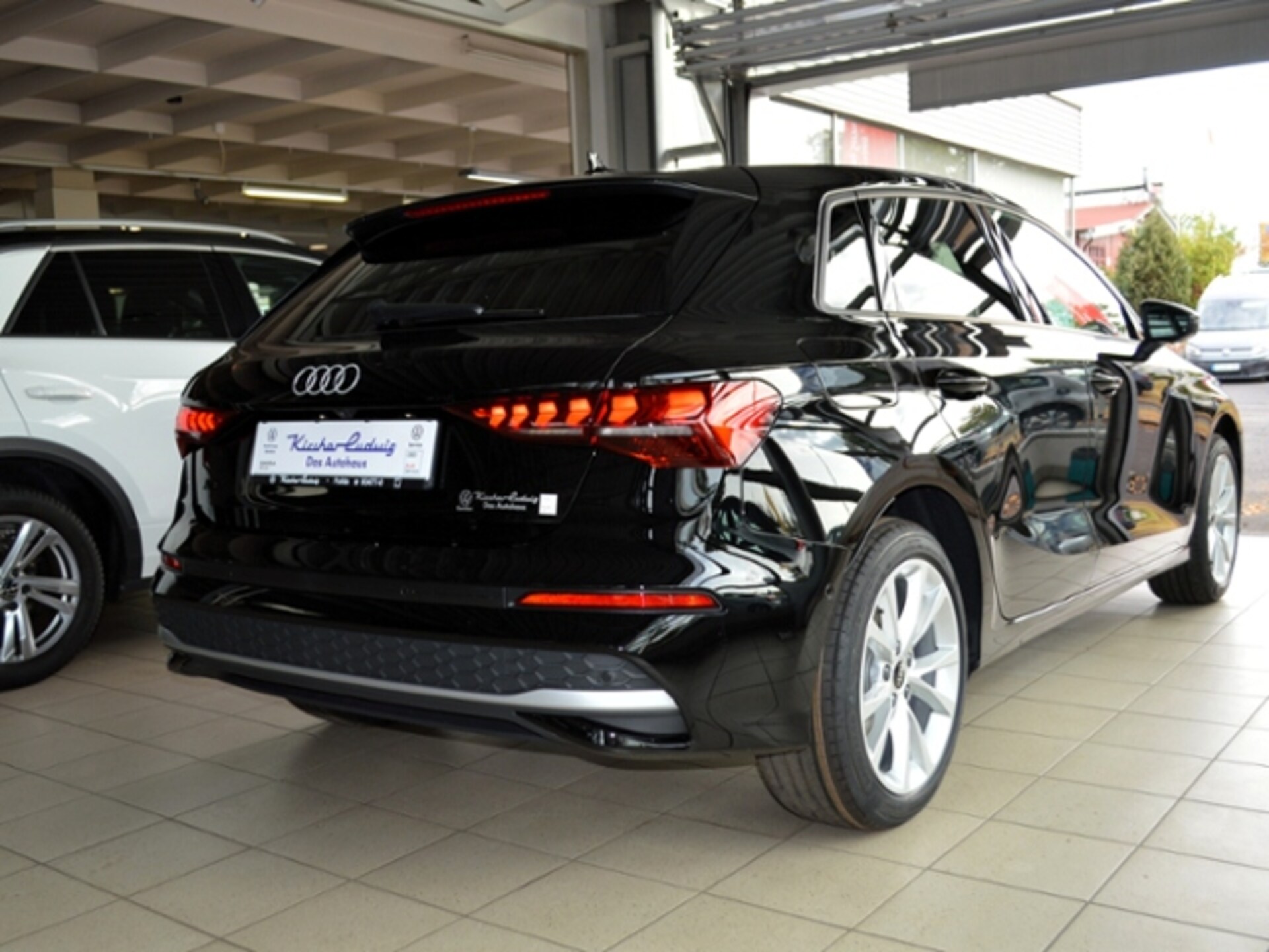 Audi A3 Sportback Advanced