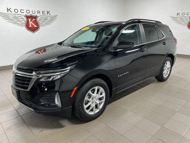 2023 Chevrolet Equinox
