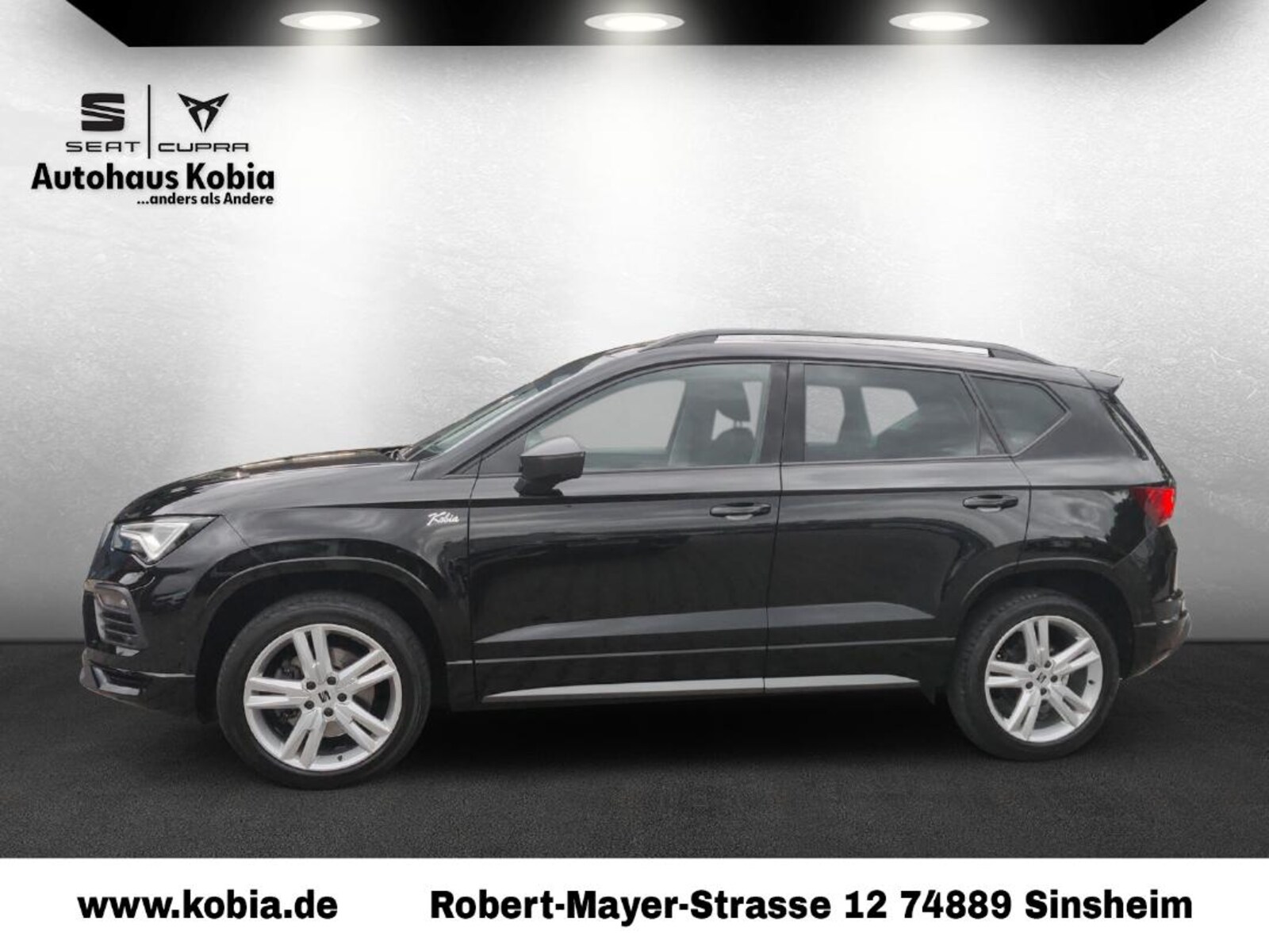 SEAT Ateca – Bild 2