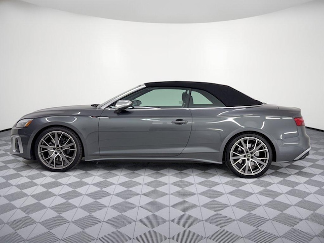 2023 Audi S5 Cabriolet