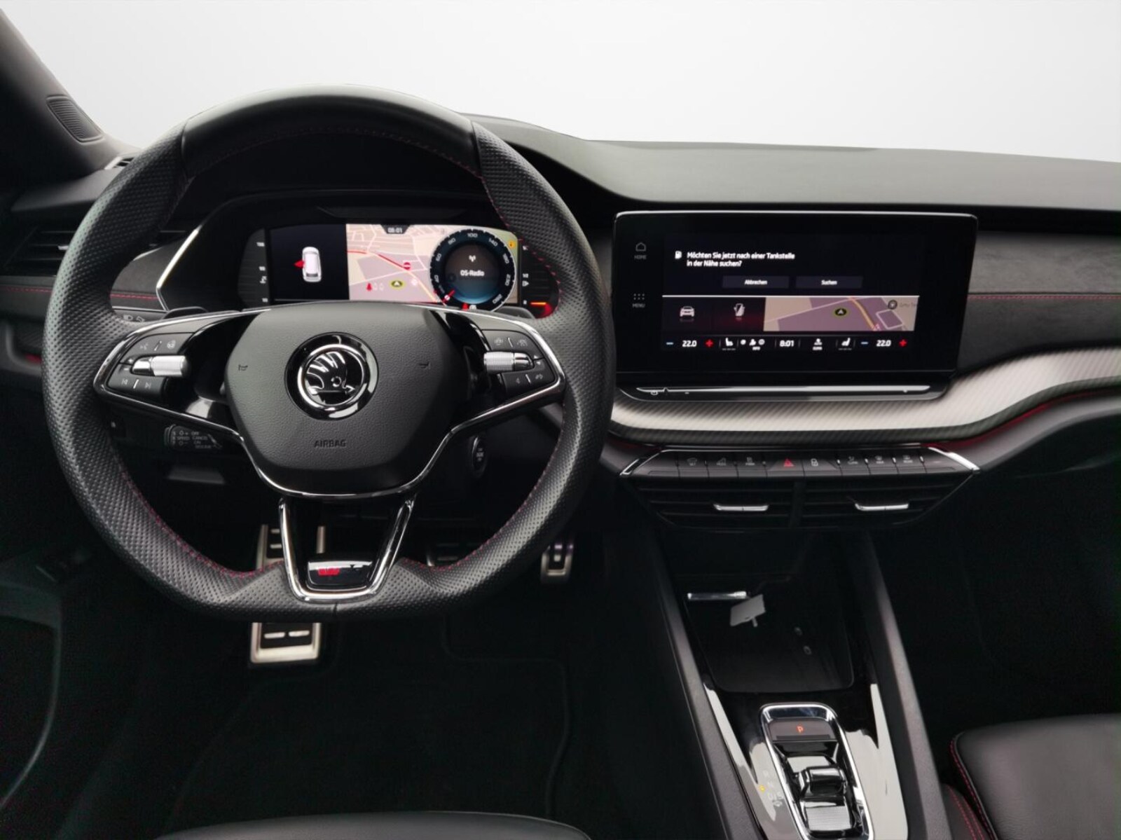 Škoda Octavia Combi – Bild 9