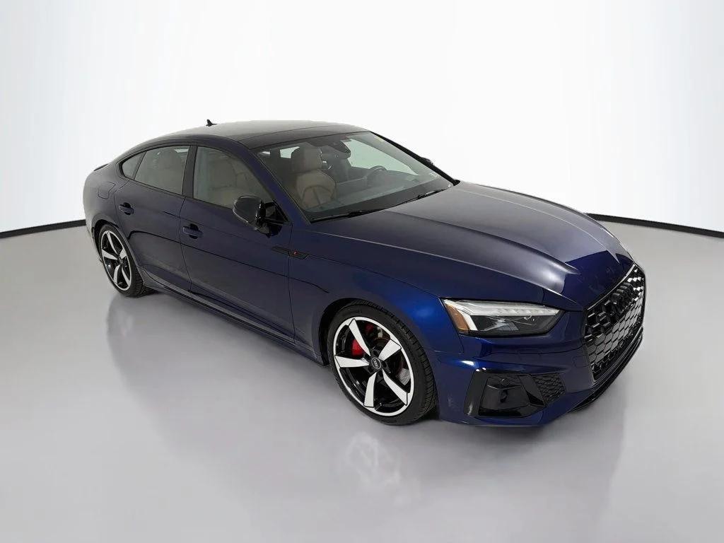 2023 Audi A5 Sportback