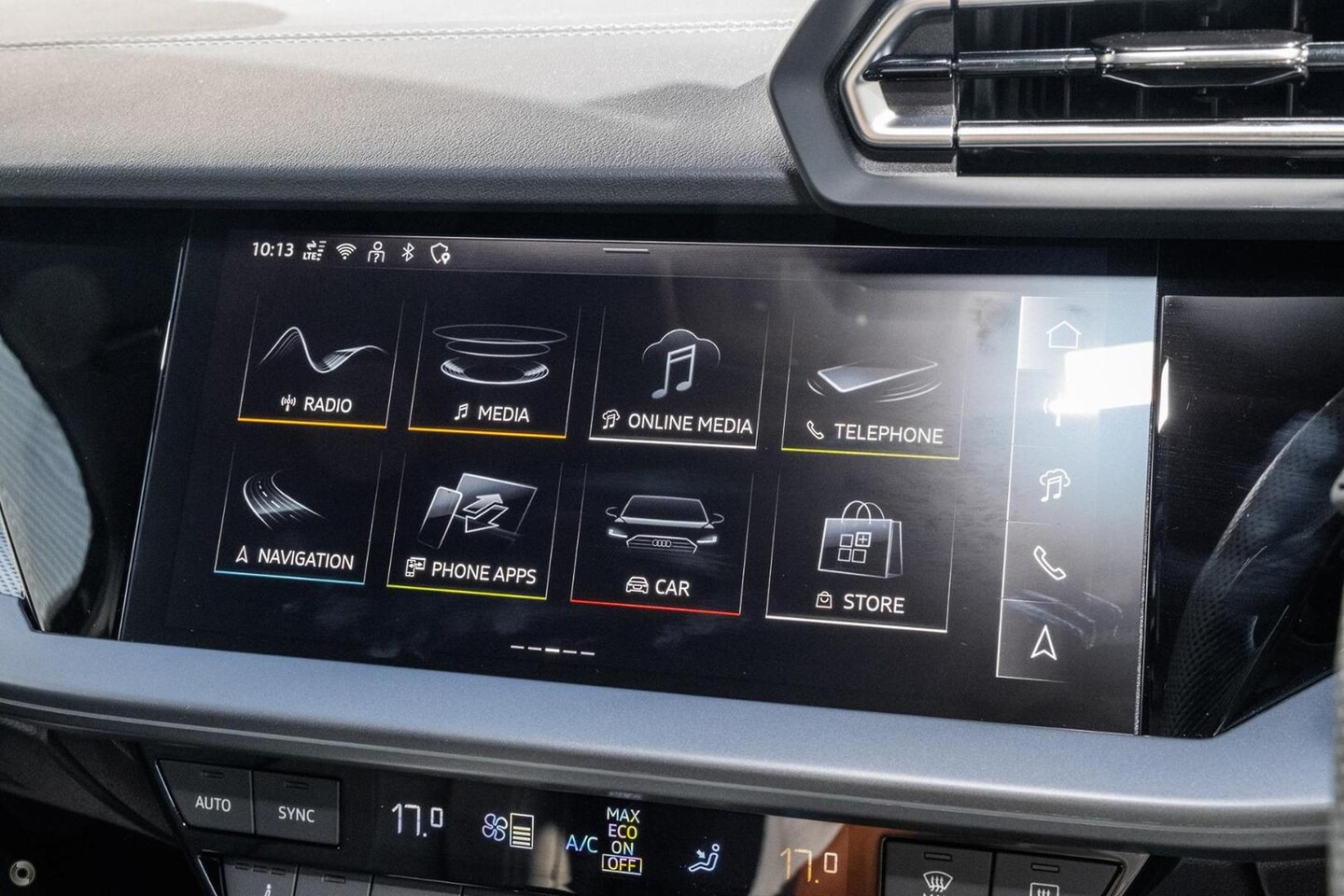 Image about Audi A3 Sedan TFSI S tronic