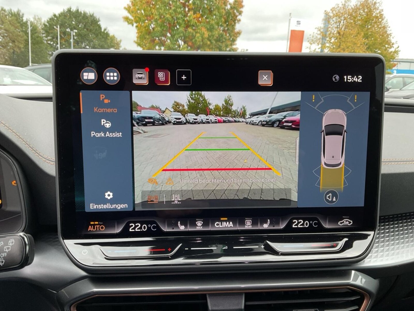 CUPRA Leon – Bild 14