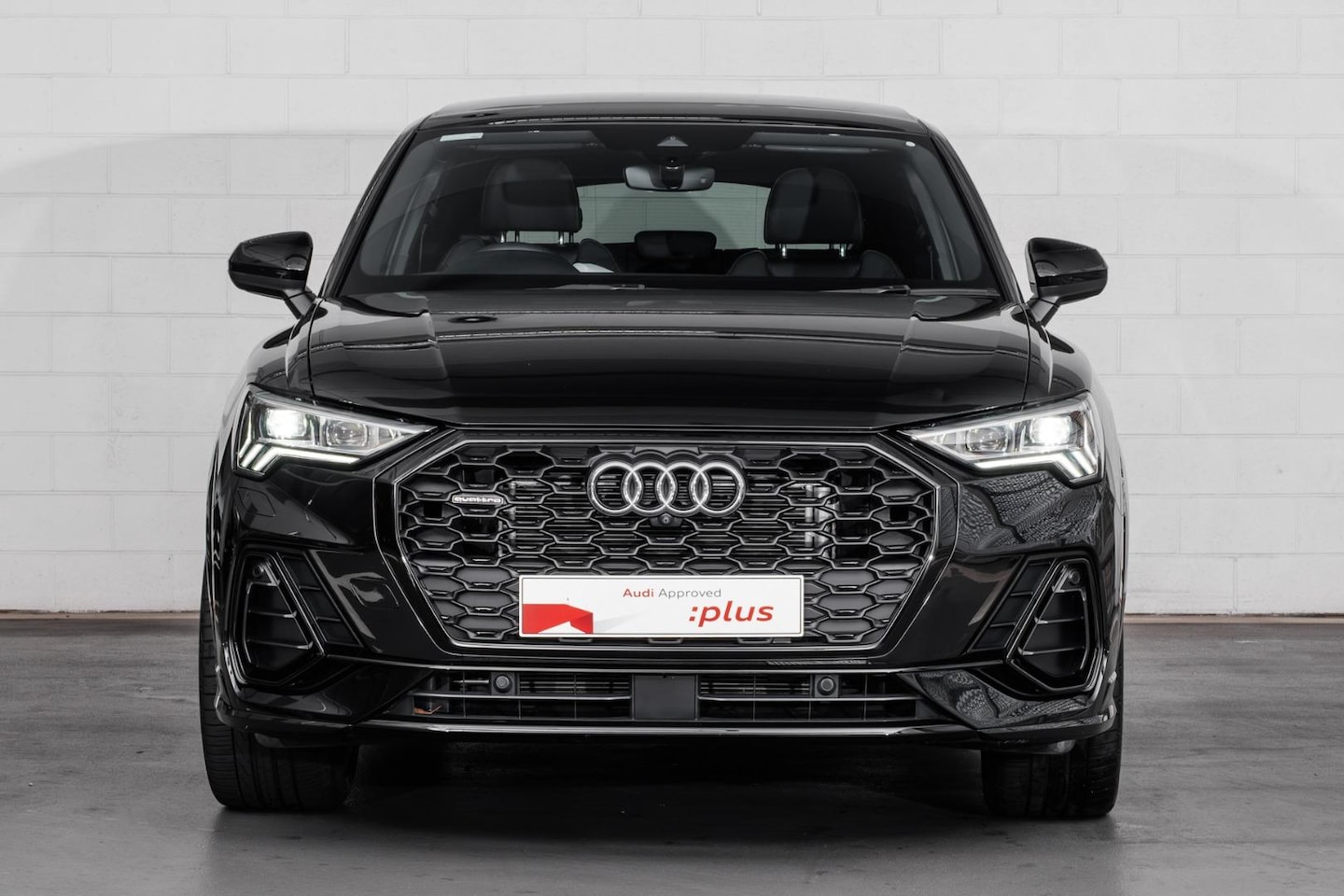 Image about Audi Q3 Sportback S line 40 TFSI quattro S tronic