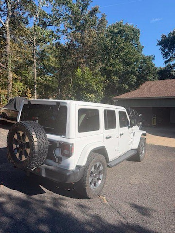 Photo of 2021 Jeep Wrangler