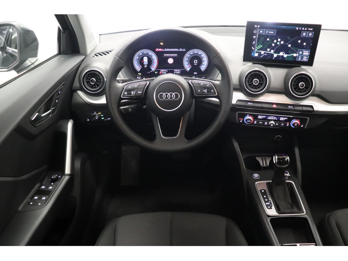 Bild über Audi Q2 S line 35 TFSI S tronic - für weitere Informationen kontaktieren Sie den Audi Partner