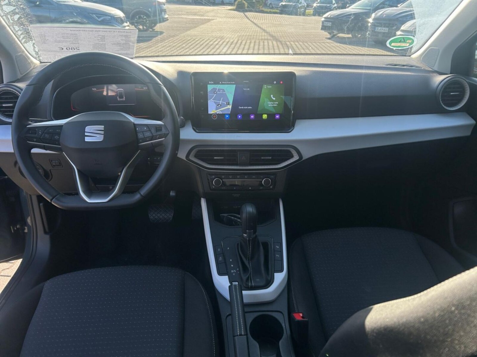 SEAT Arona – Bild 10