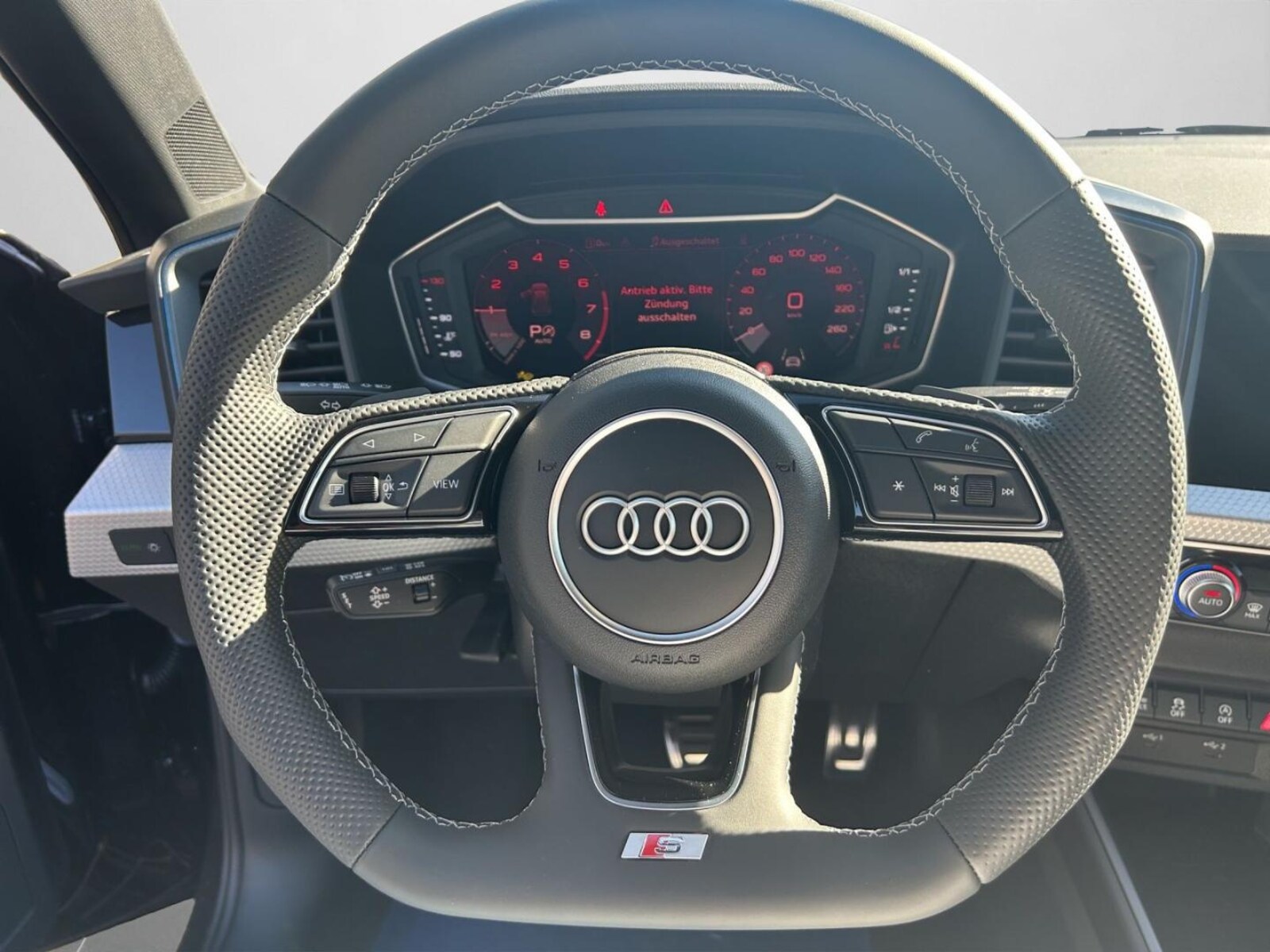 Audi A1 Sportback – Bild 9