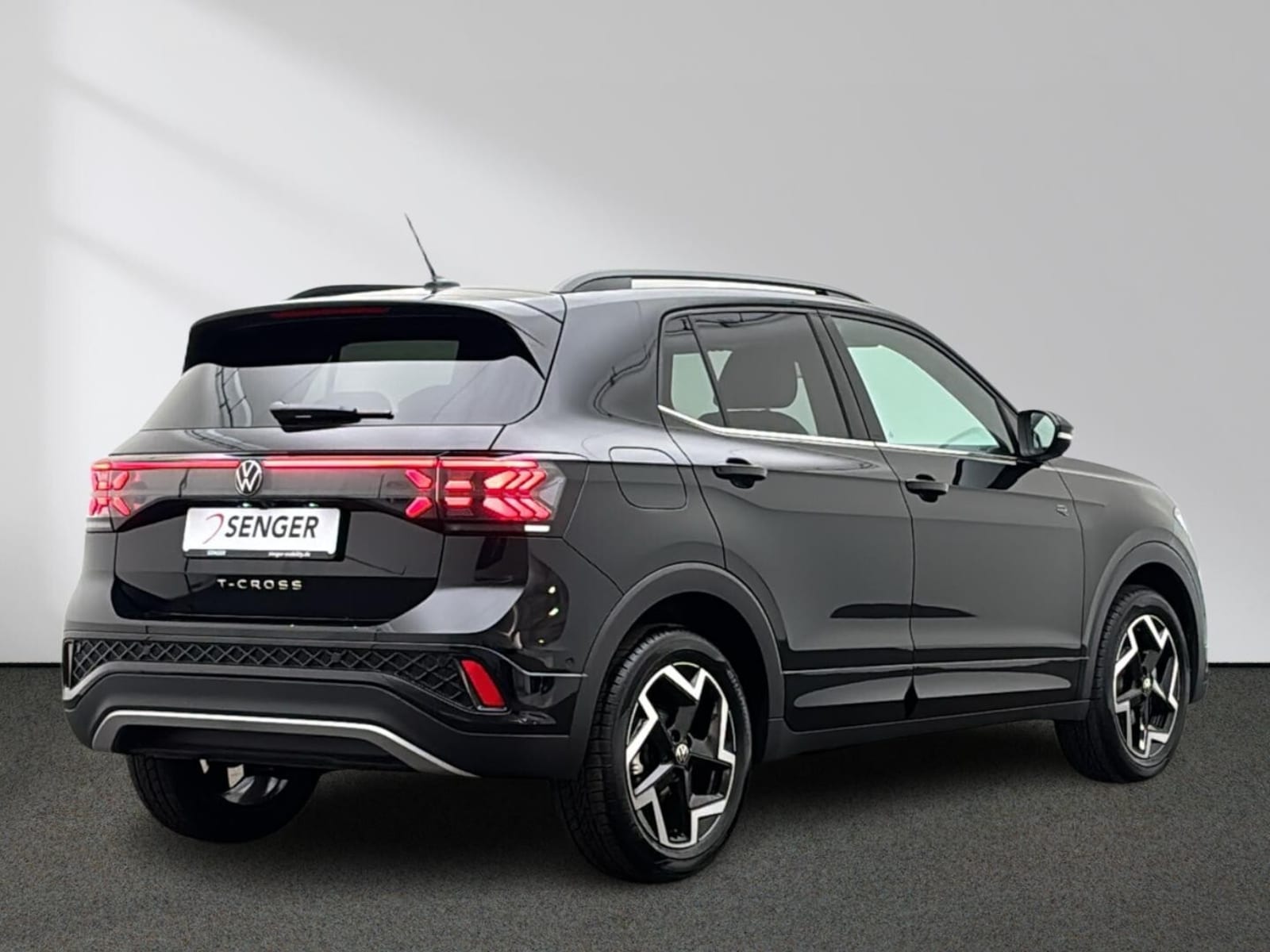Volkswagen T-Cross – Bild 3