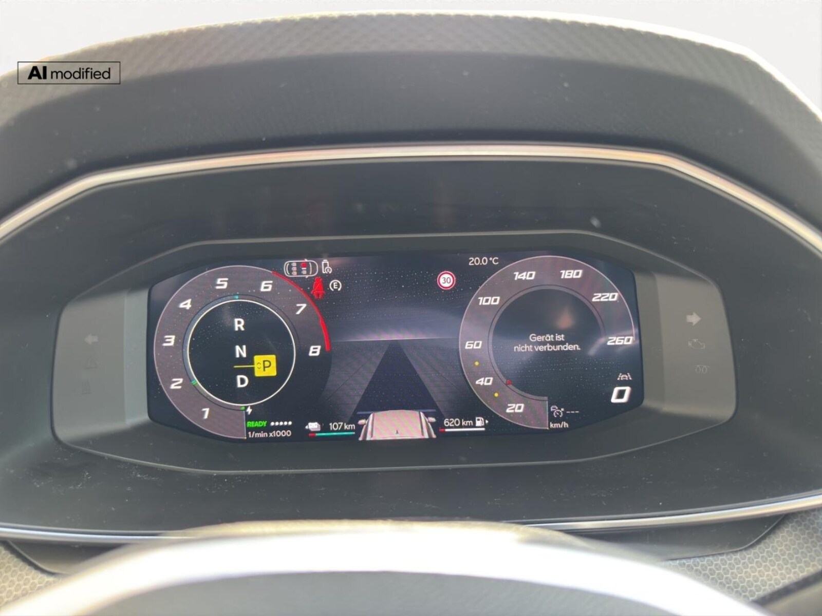 SEAT Leon Sportstourer – Bild 12