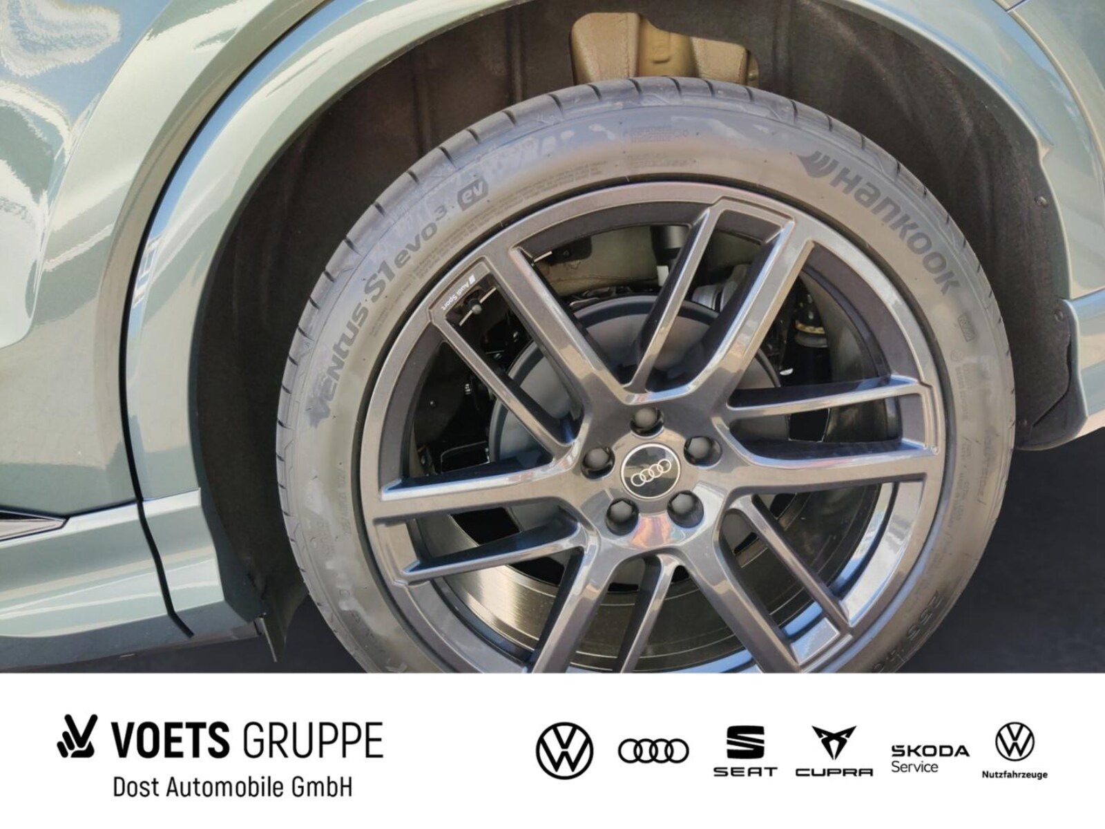 Audi Q4 Sportback e-tron – Bild 6