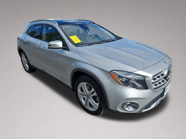 2019 Mercedes-Benz GLA-Class