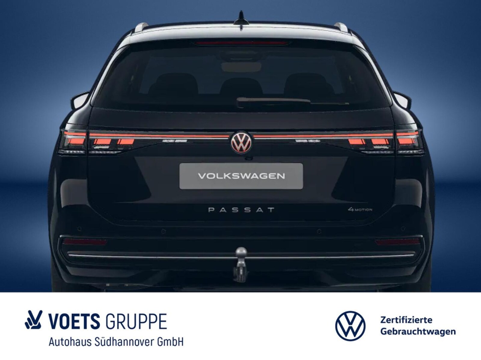 Volkswagen Passat – Bild 5