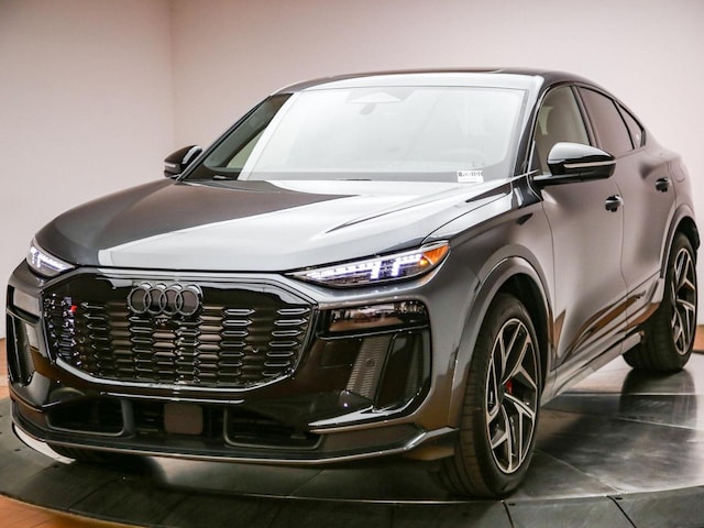 2027 Audi SQ6 Sportback e-tron