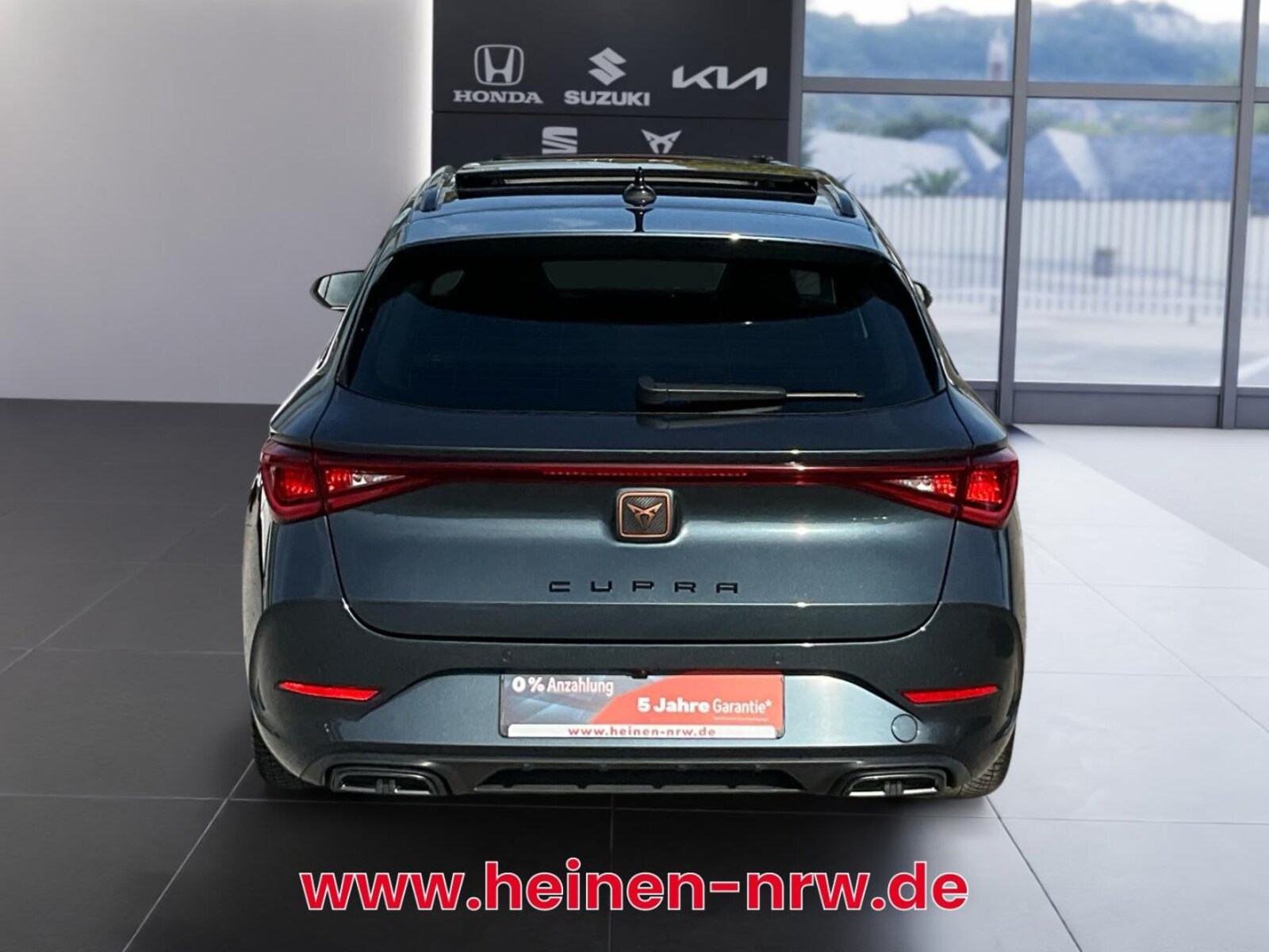 CUPRA Leon Sportstourer – Bild 5