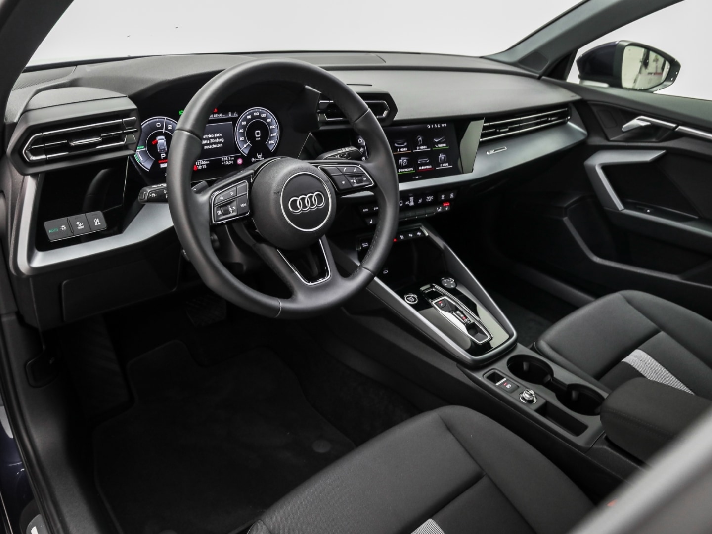 Bild über Audi A3 Sportback TFSI e TFSI e 150 kW S tronic - für weitere Informationen kontaktieren Sie den Audi Partner