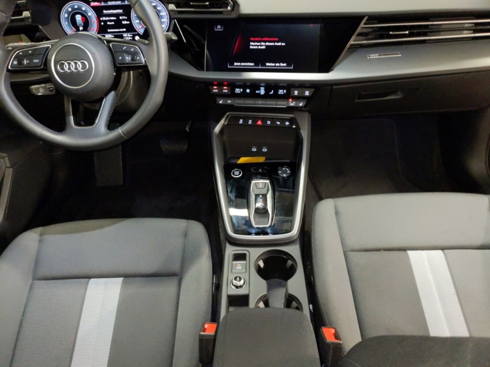 Audi A3 allstreet – Bild 11