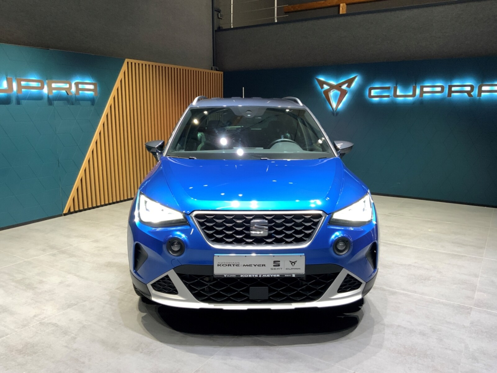 SEAT Arona – Bild 3