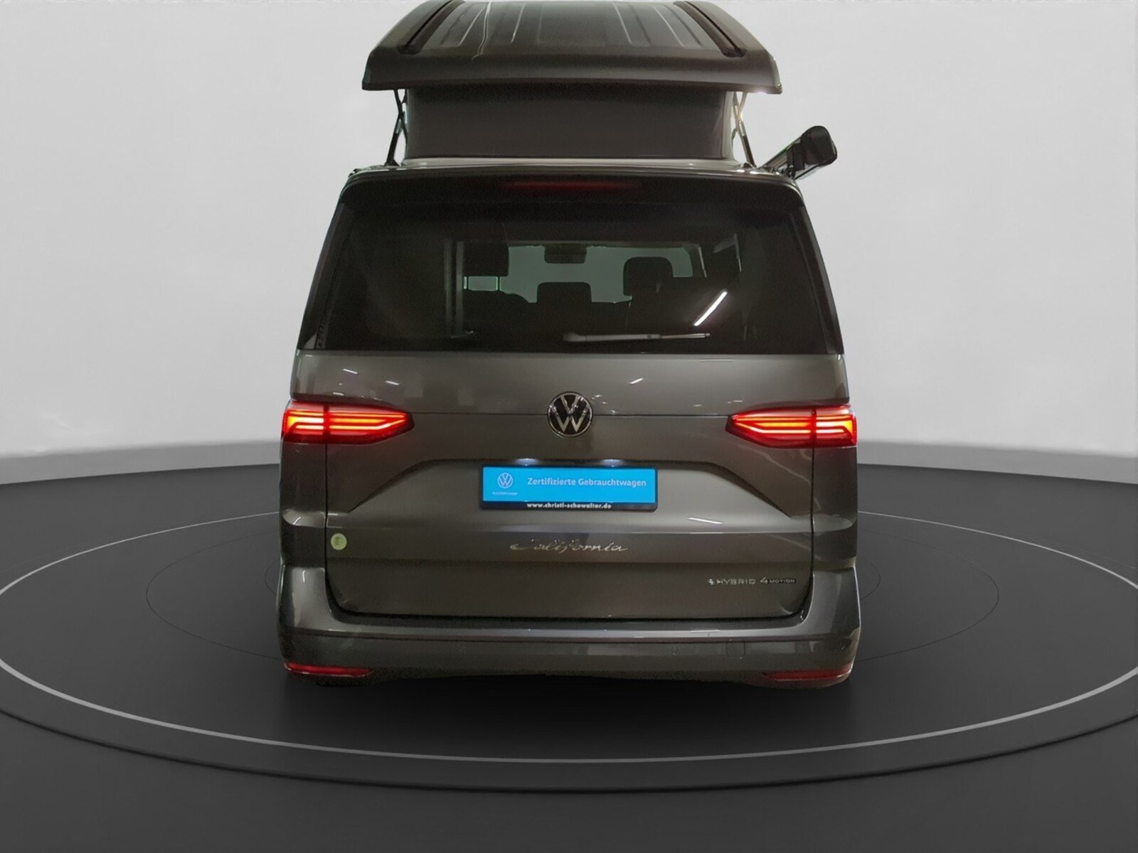 Volkswagen California – Bild 4
