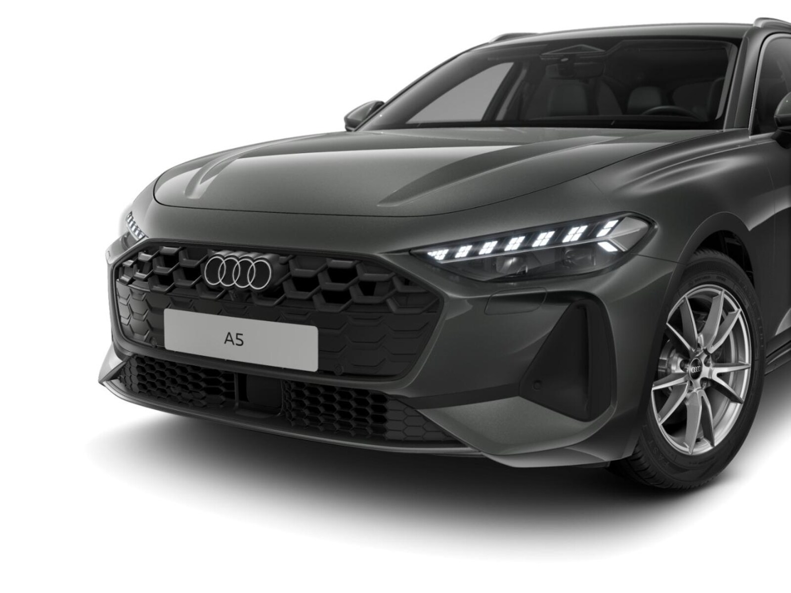 Audi A5 Avant – Bild 7