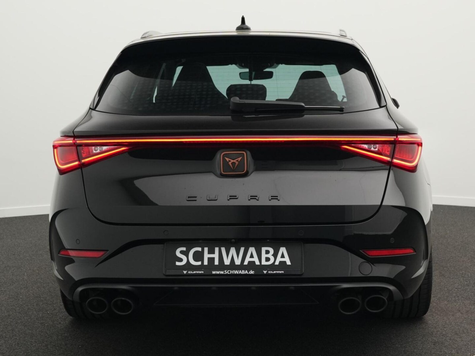 CUPRA Leon Sportstourer – Bild 7