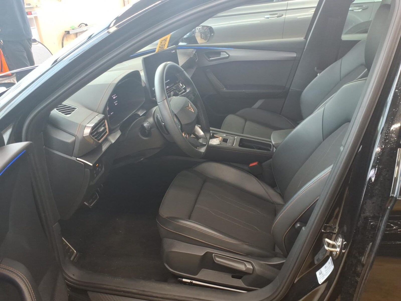 CUPRA Leon Sportstourer – Bild 5