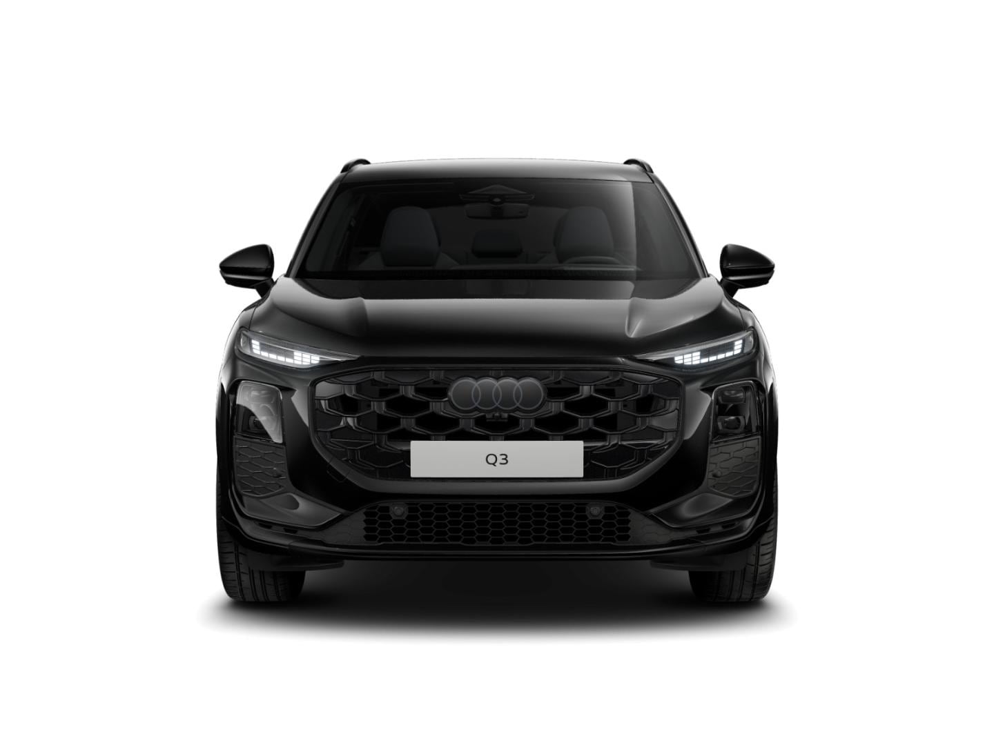 Bild über Audi Q3 SUV TDI quattro 142 kW S tronic - für weitere Informationen kontaktieren Sie den Audi Partner