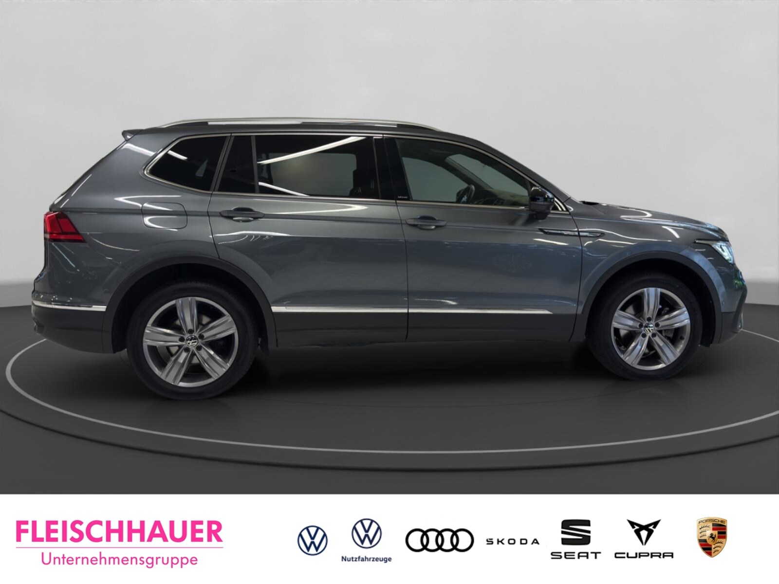 Volkswagen Tiguan Allspace – Bild 7