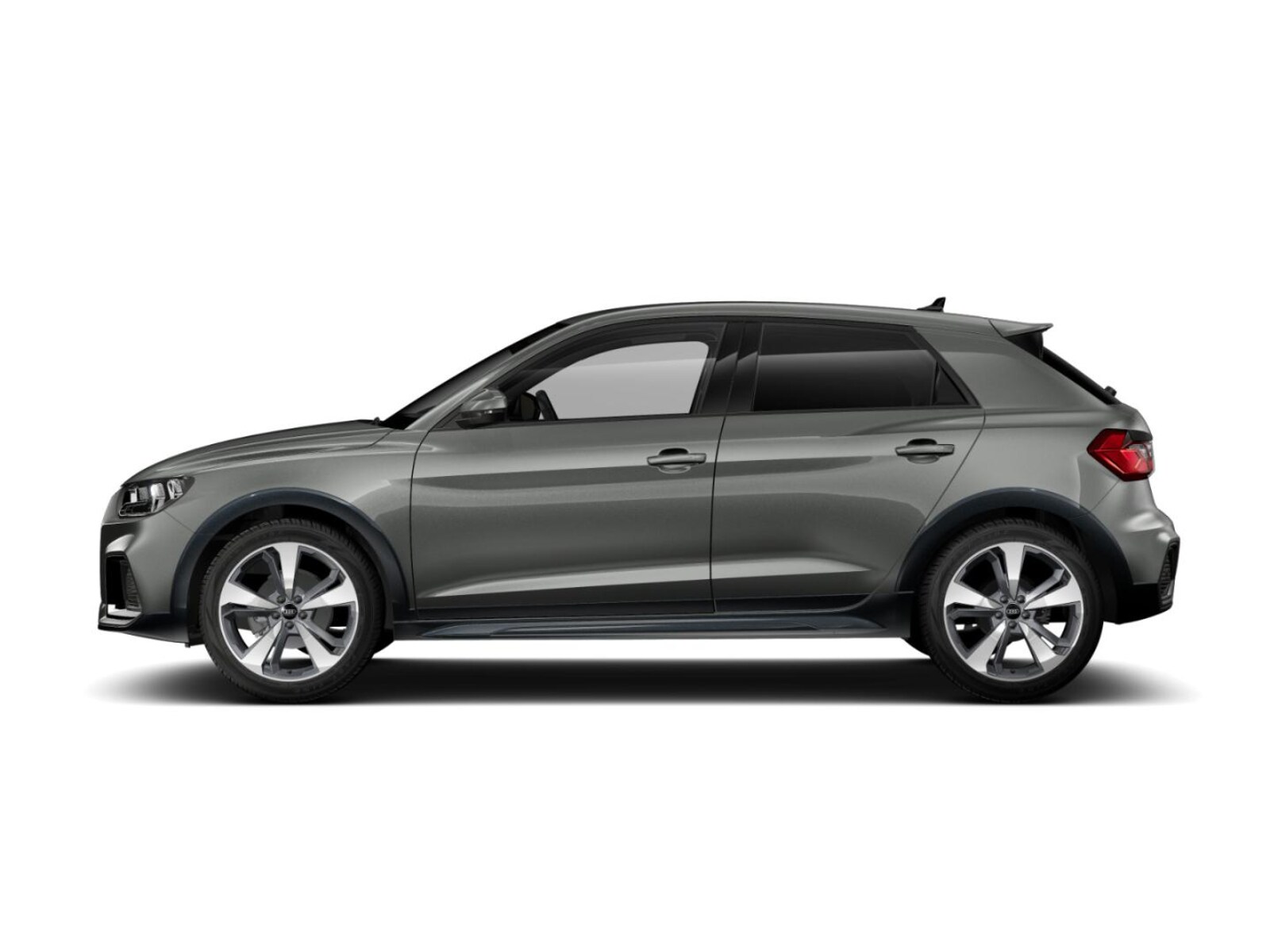Audi A1 allstreet – Bild 6