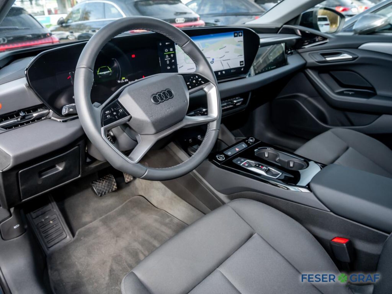 Audi A6 Avant e-tron – Bild 3