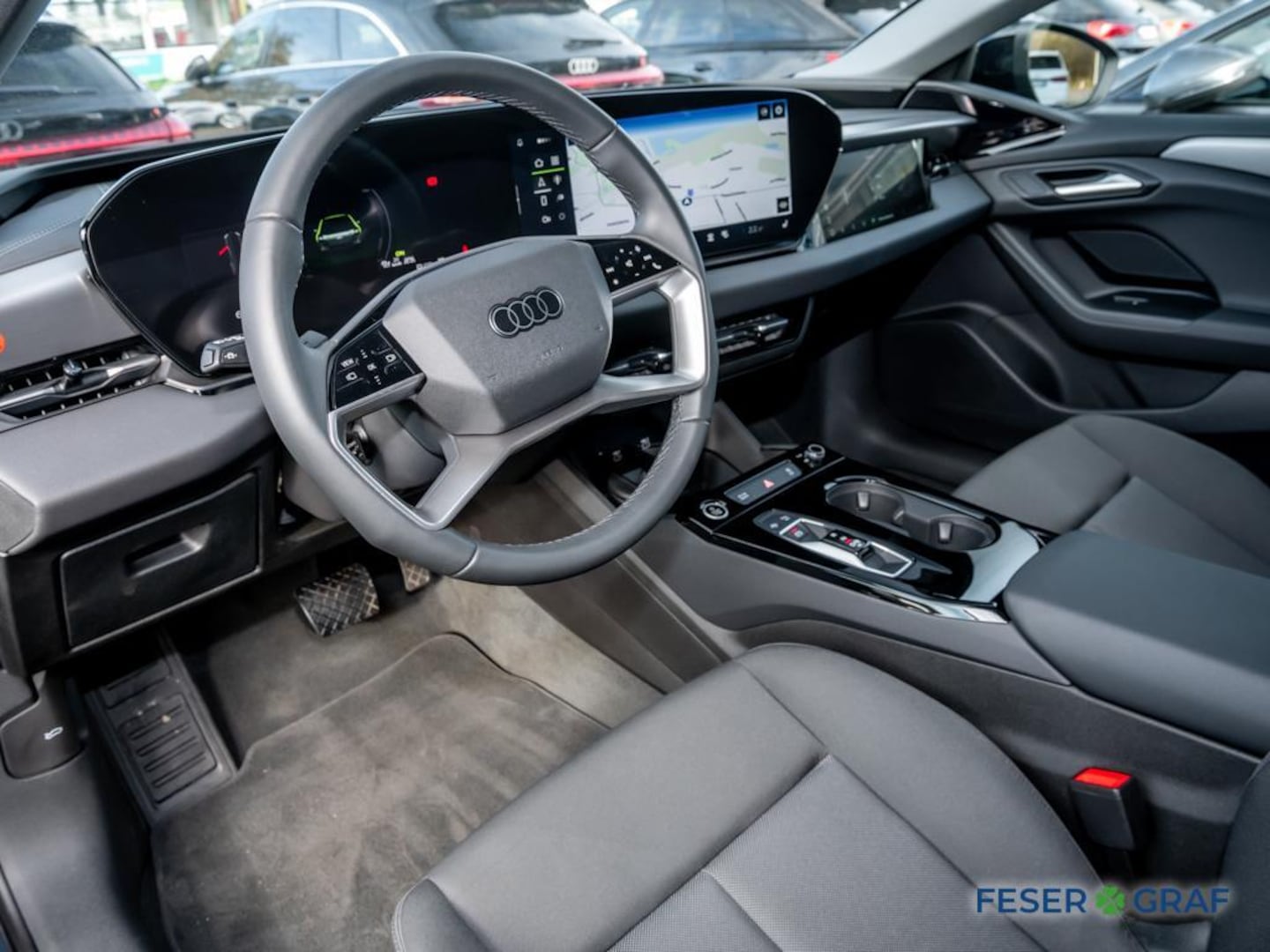 Bild über Audi A6 Avant e-tron e-tron quattro - für weitere Informationen kontaktieren Sie den Audi Partner