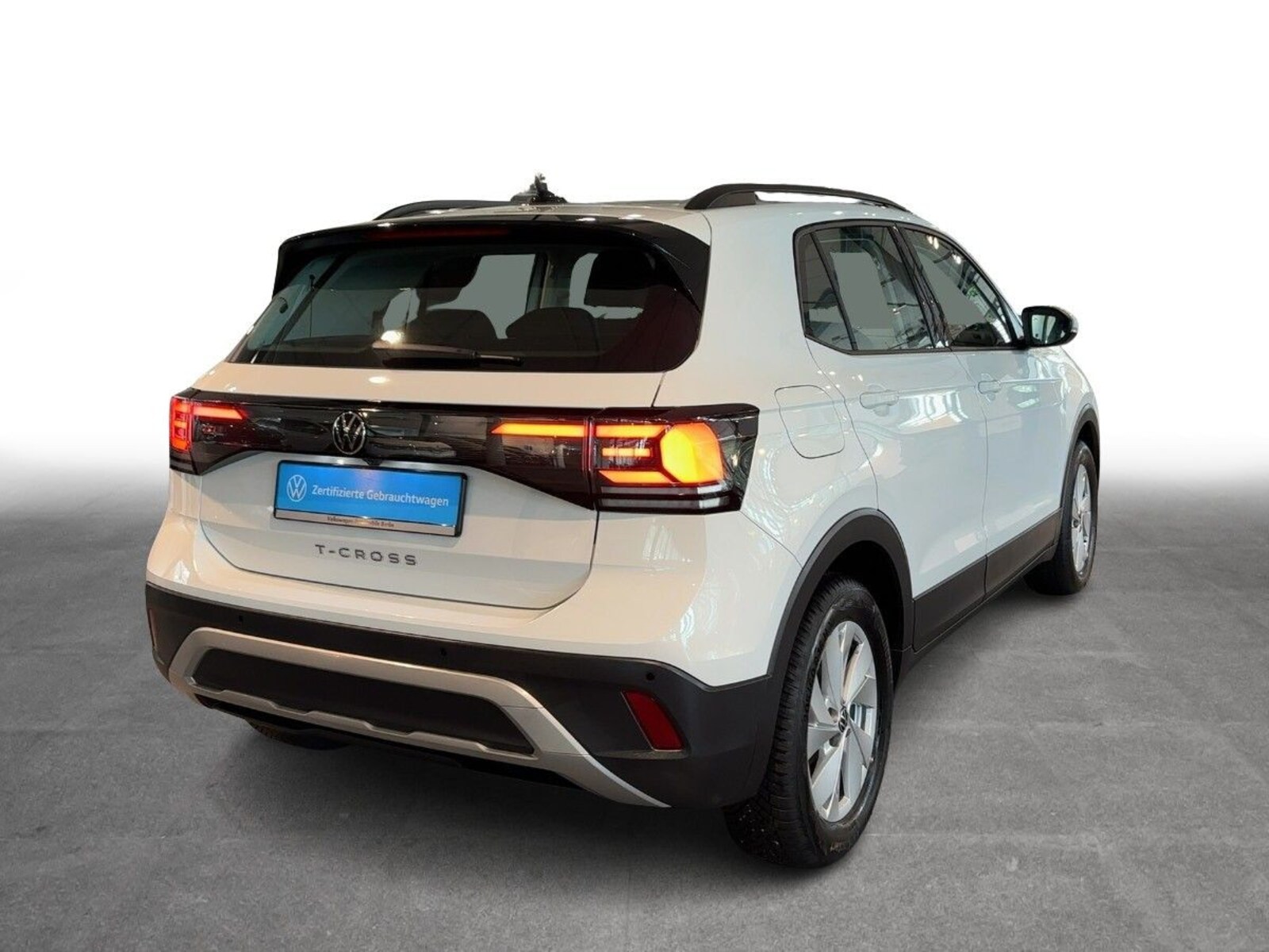 Volkswagen T-Cross – Bild 6