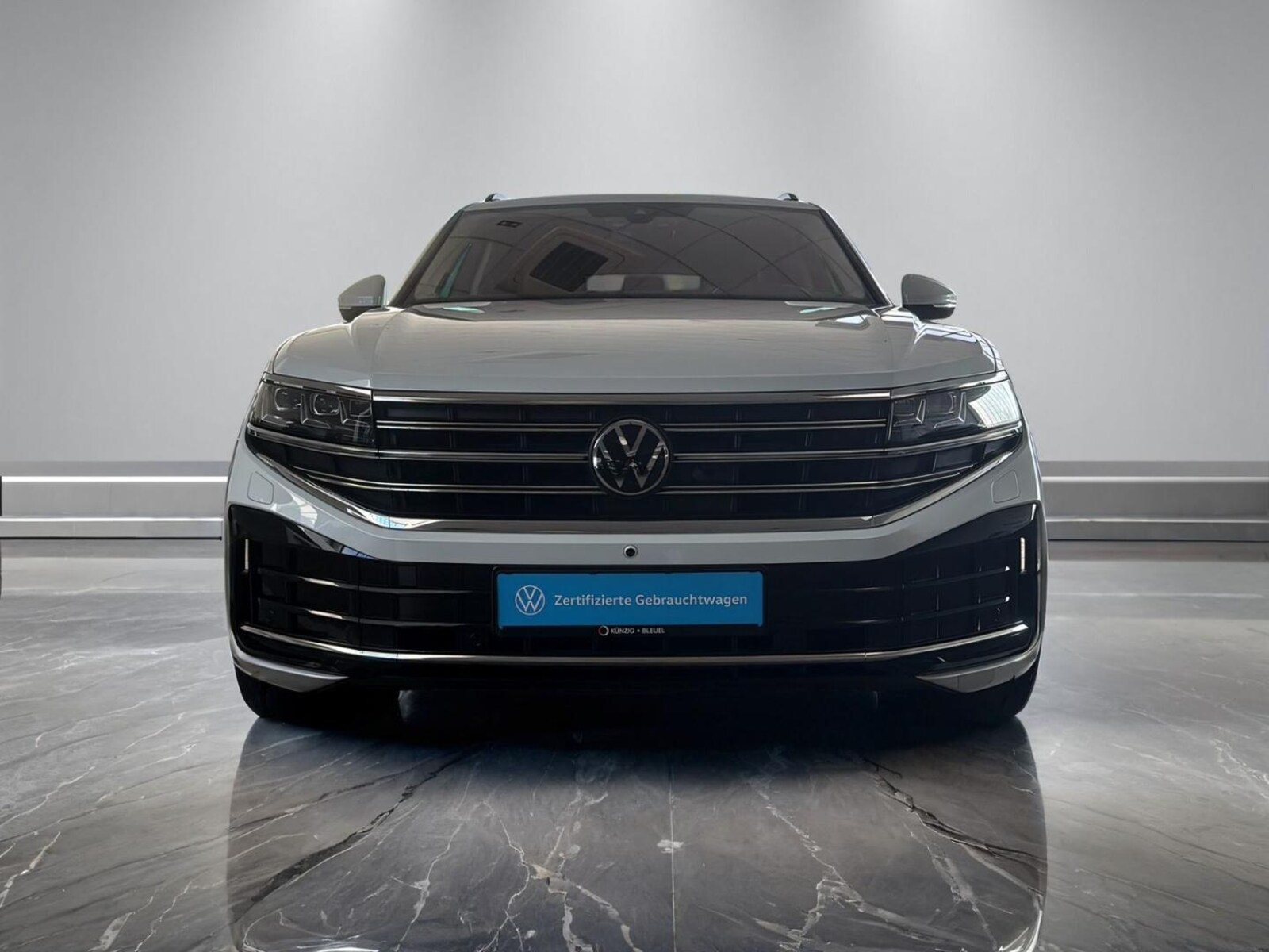 Volkswagen Touareg – Bild 3