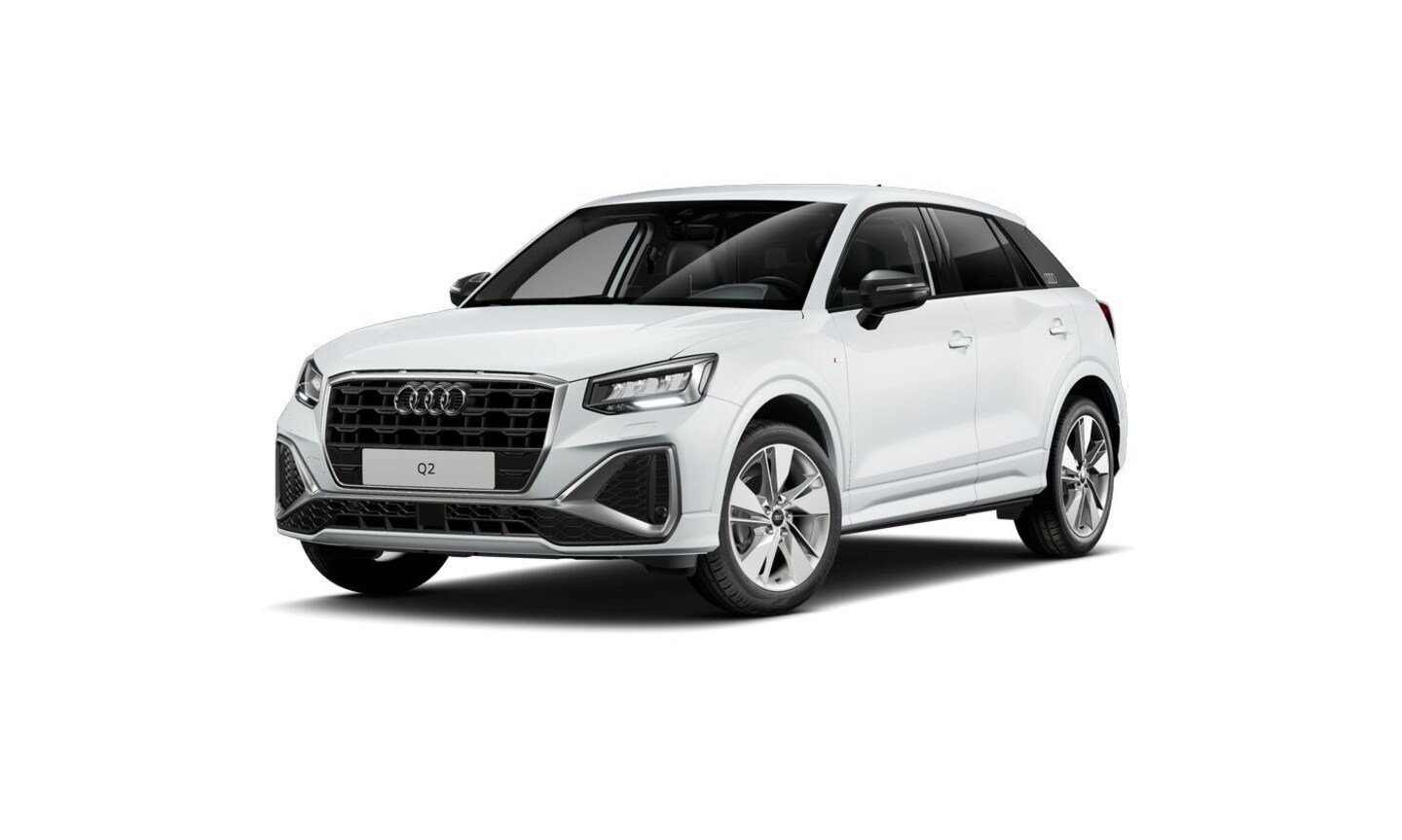 Bild über Audi Q2 S line 30 TFSI Schaltgetriebe - für weitere Informationen kontaktieren Sie den Audi Partner