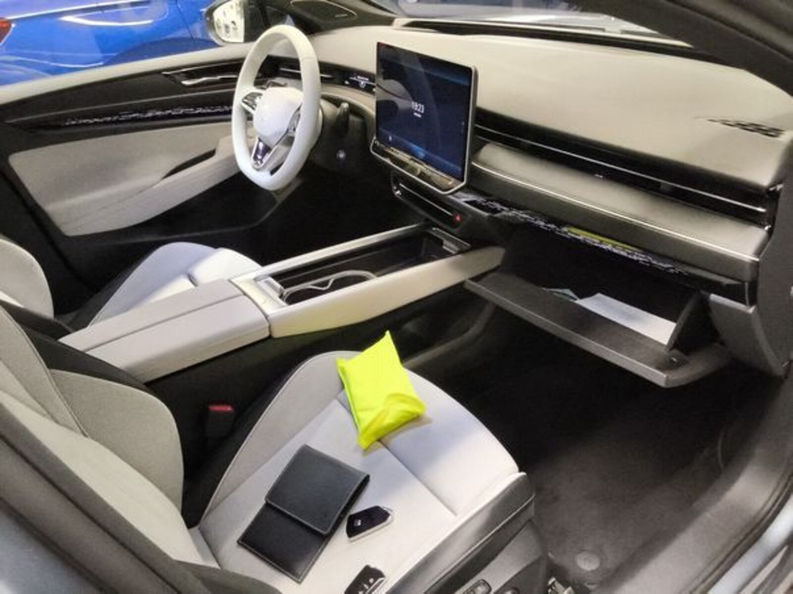 Volkswagen ID.7 Tourer – Bild 8