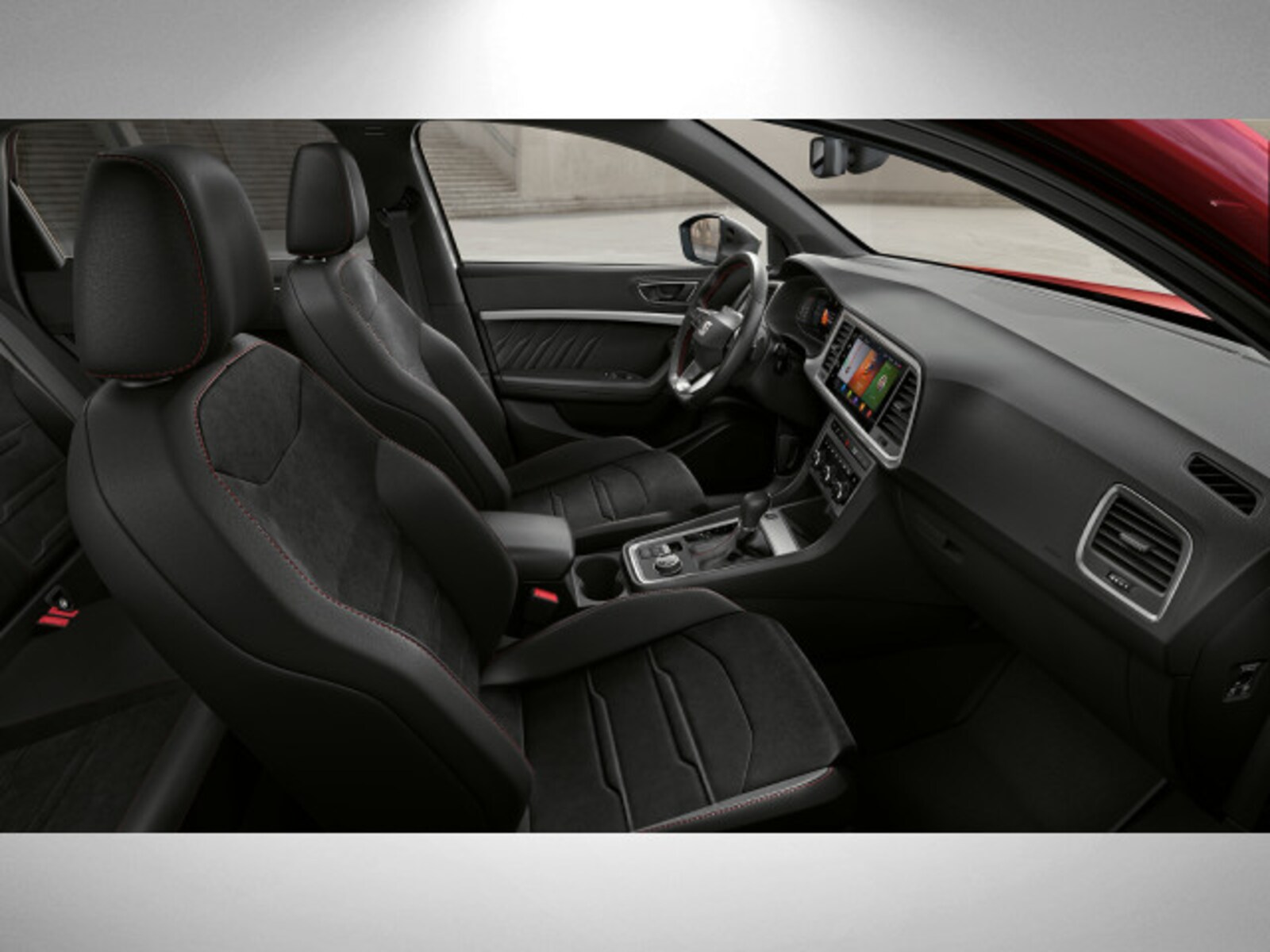 SEAT Ateca – Bild 10