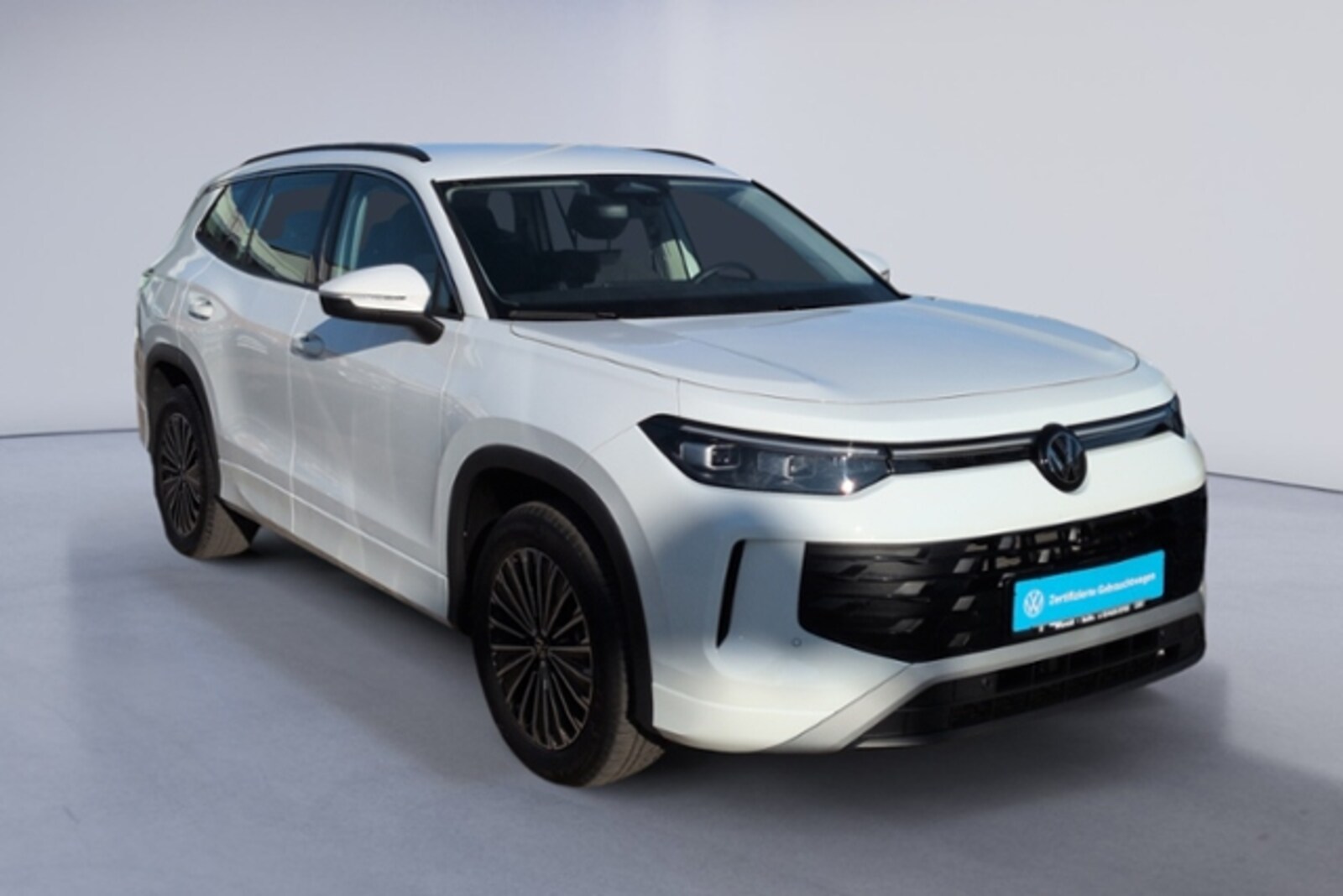 Volkswagen Tayron – Bild 7
