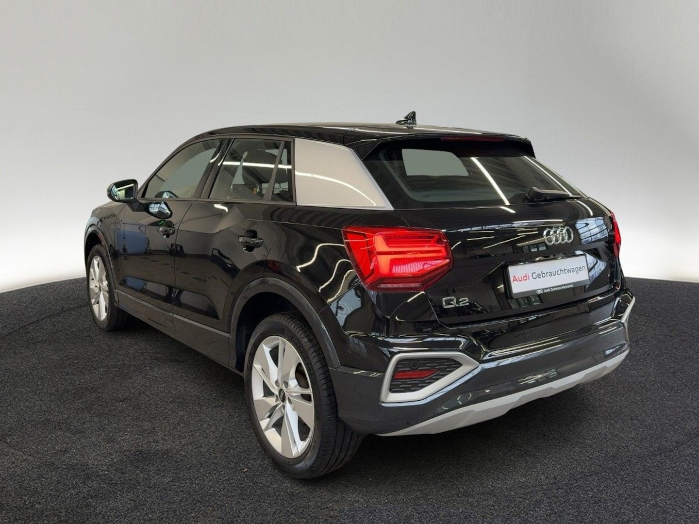 Bild über Audi Q2 advanced 35 TFSI S tronic - für weitere Informationen kontaktieren Sie den Audi Partner