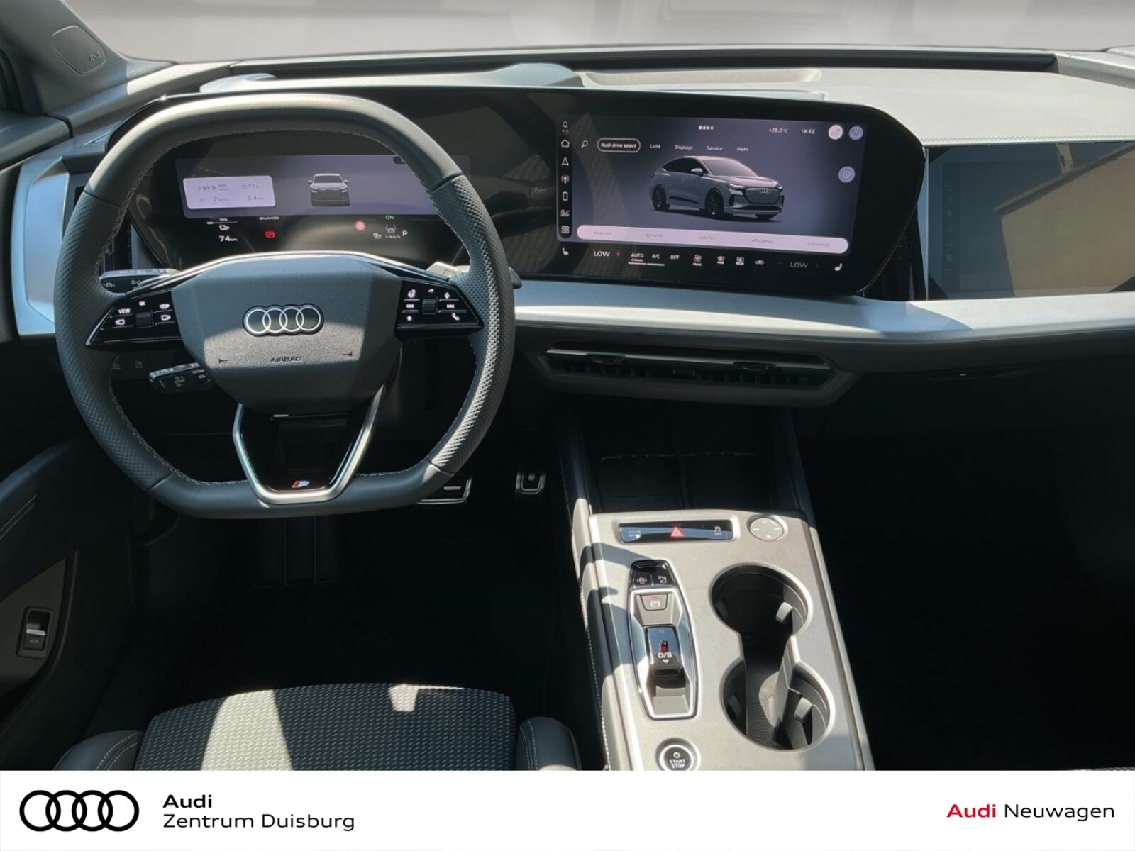 Audi Q4 Sportback e-tron – Bild 5