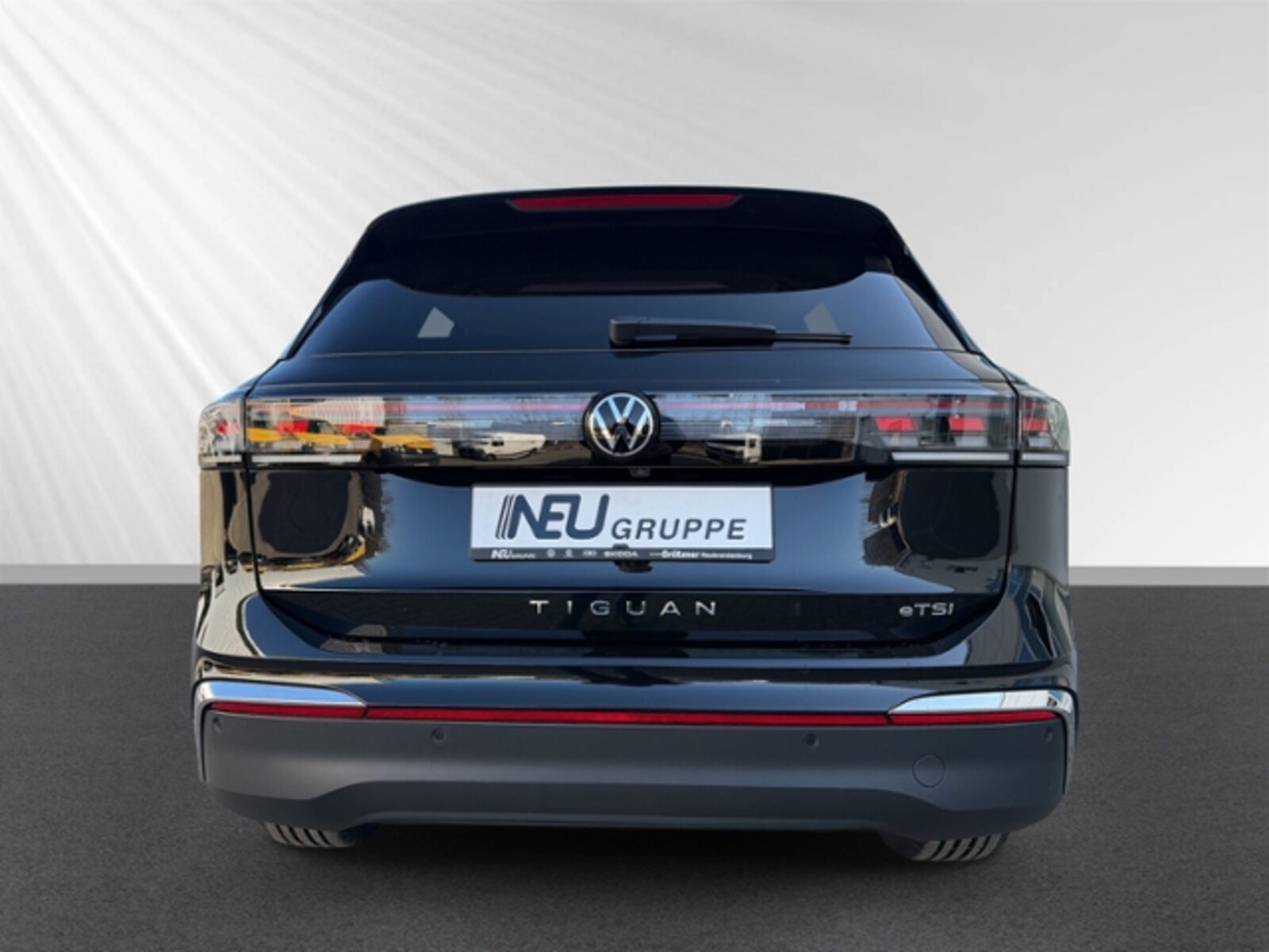Volkswagen Tiguan – Bild 3