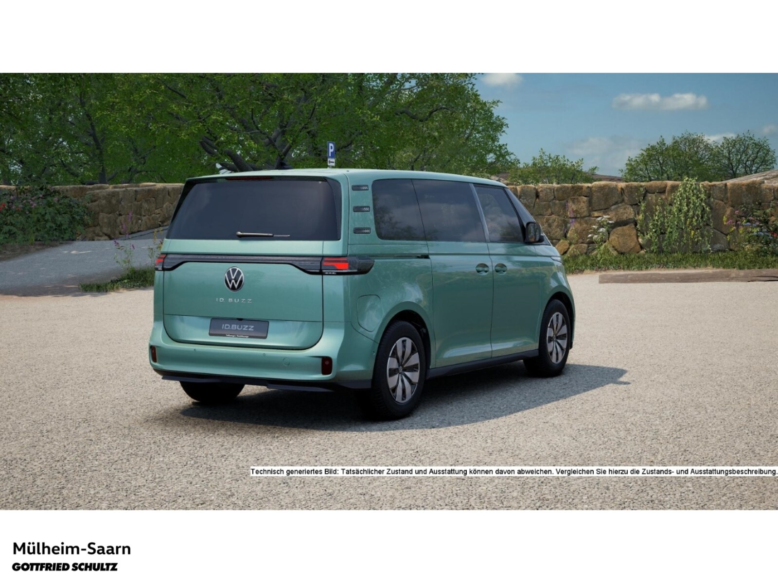 Volkswagen ID. Buzz – Bild 6