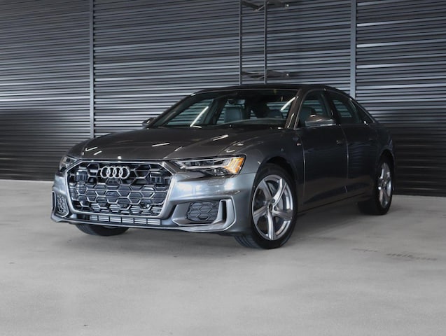 Photo of 2025 Audi A6 Sedan 