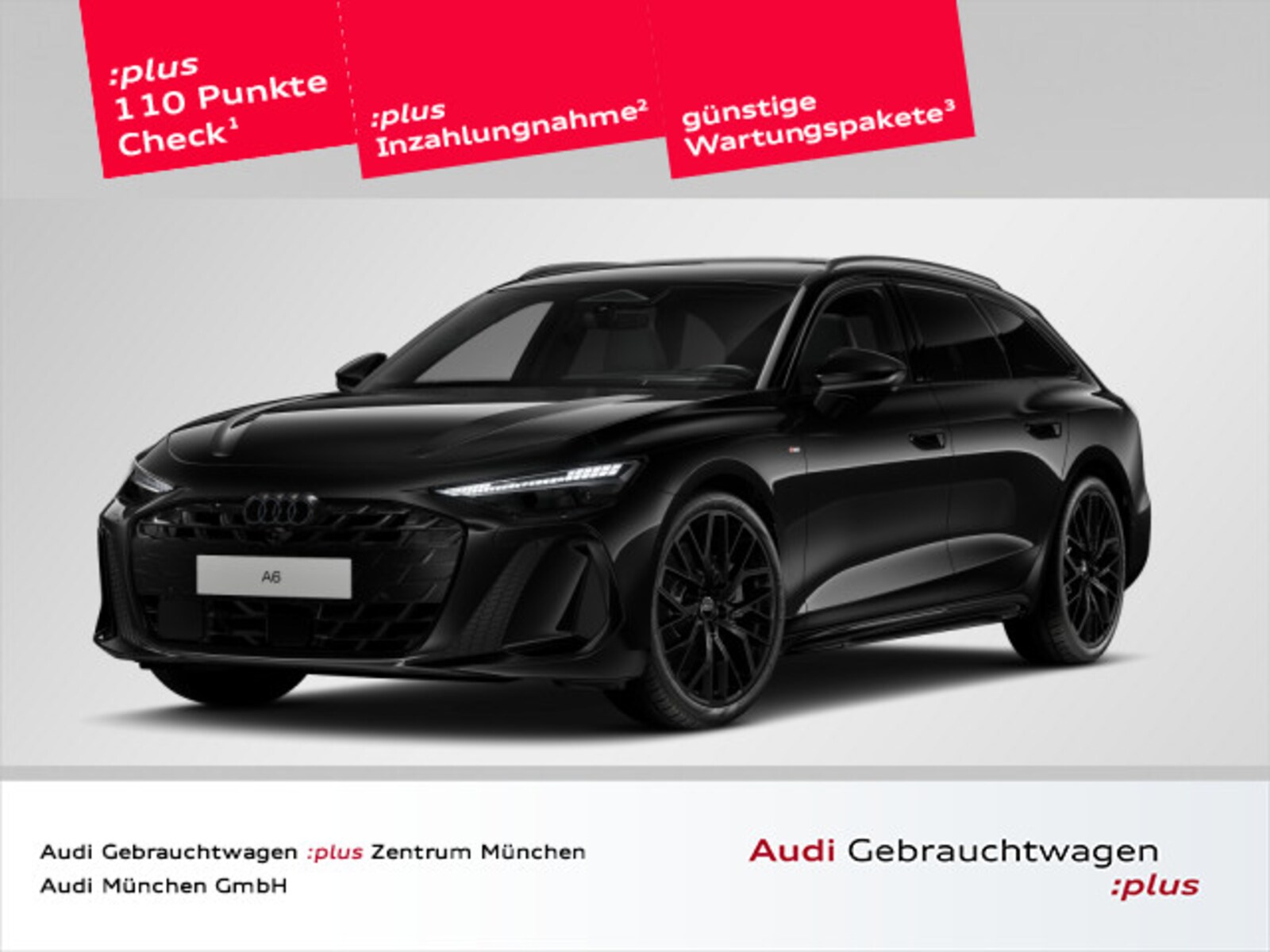 Audi A6 Avant