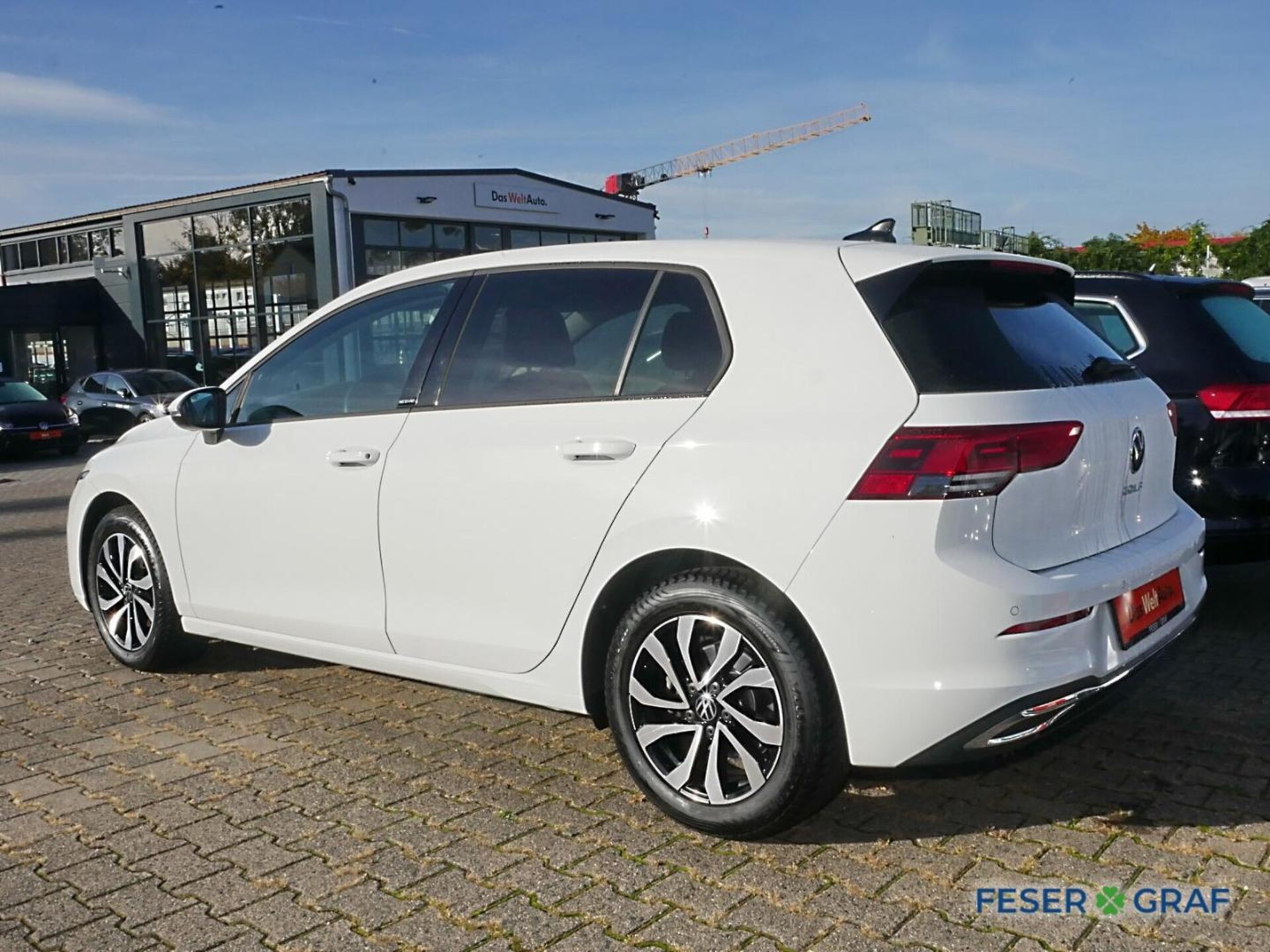 Volkswagen Golf Life