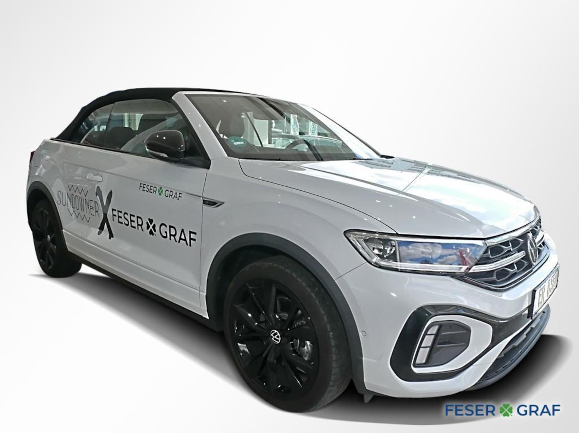 Volkswagen T-Roc Cabriolet R-Line